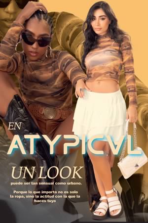 Catálogo ATYPICAL Campaña 6 2025 [COLOMBIA]